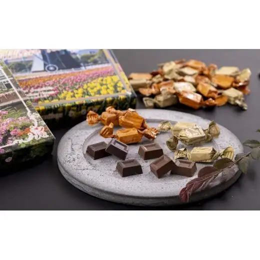 アソートチョコ(チューリップ･薔薇)セット