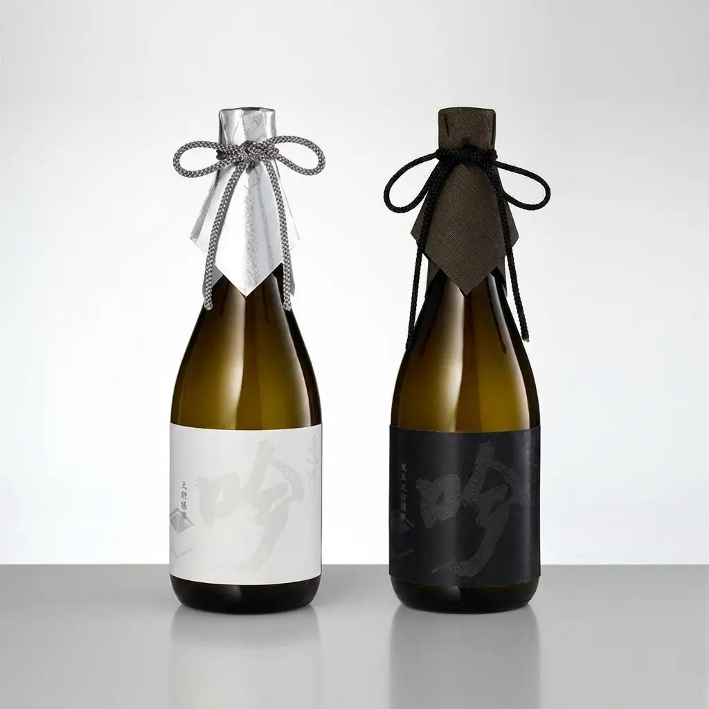 【遠鉄百貨店オリジナル】〈花の舞酒造〉遠州の吟　2本セット 日本酒 