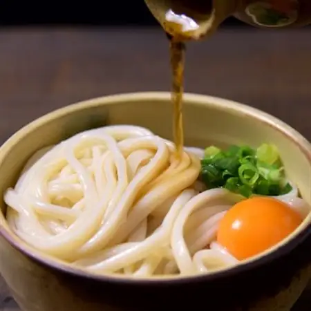 和泉手延べ麺　半生もどし長うどん15人前　たつみ麺店(SDNU5)【1255049】