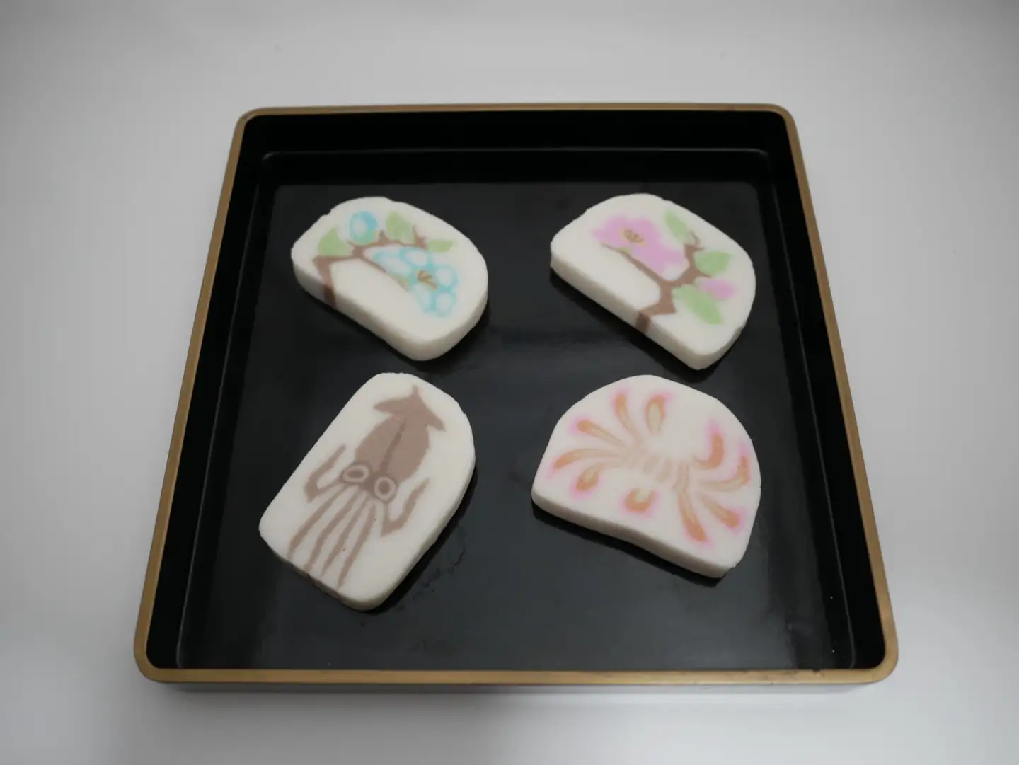 むつ甘美堂のべこもち(4枚入り×3袋)