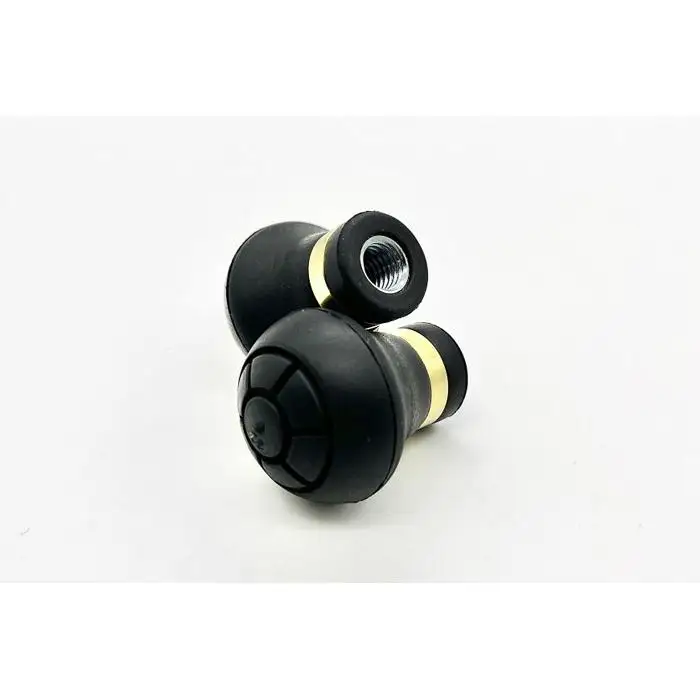 【 コントラバス用 】 エンドピンキャップーＭ１０タイプ（1個） (168530-40039449)