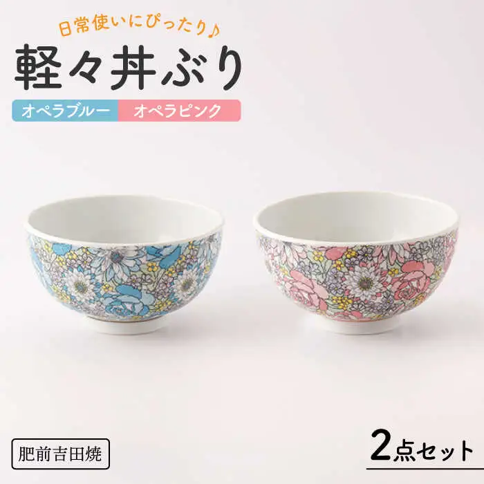 軽々丼ぶりセット NAZ408 やきもの 食器