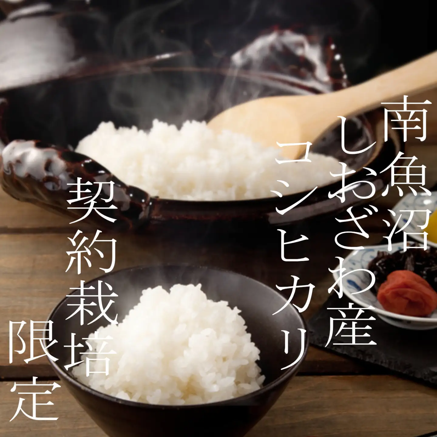 【令和7年※精米2Kg】契約栽培限定 南魚沼しおざわ産コシヒカリ｜コシヒカリ