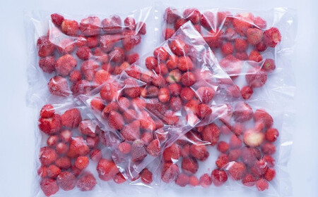 福岡県産 冷凍あまおう 500g×5 合計2.5kg いちご 苺 あまおう フルーツ 冷凍 国産【2026年4月上旬より順次発送予定】