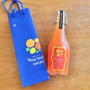  瀬戸内レモンとブラッドオレンジの生チェッロ（500ml）