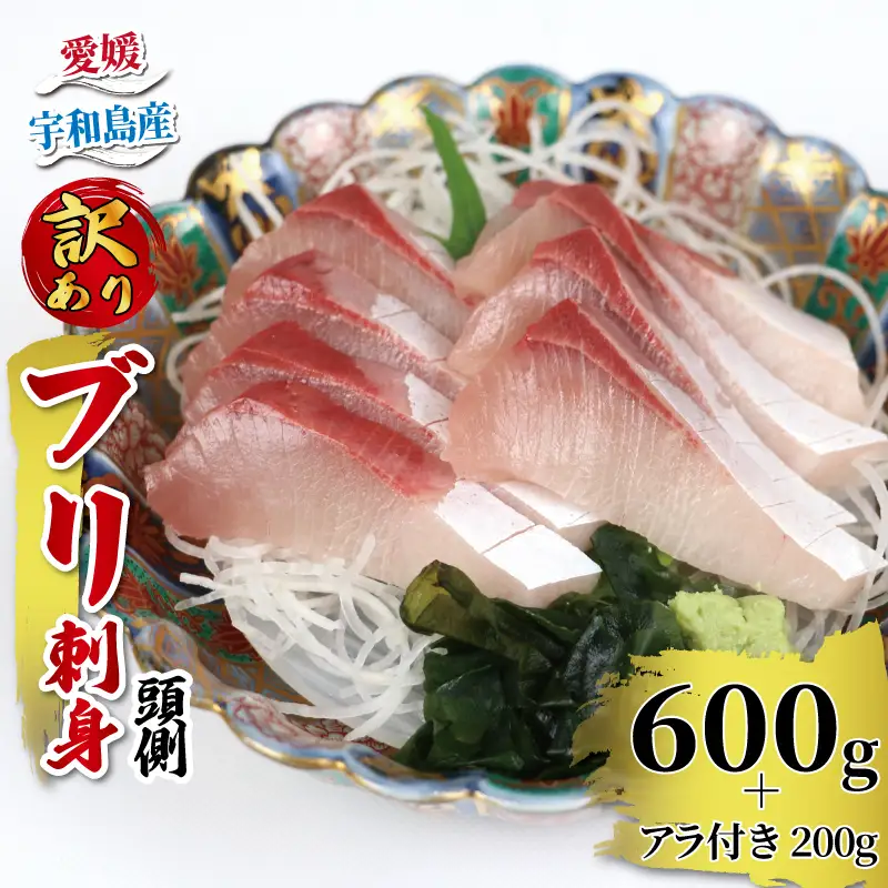 訳あり 鰤 800g 河野鮮魚店 鰤 D010-177005
