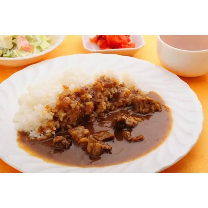 ゴロッ！と入ったコラーゲン博多和牛すじカレー 5食セット 大川市