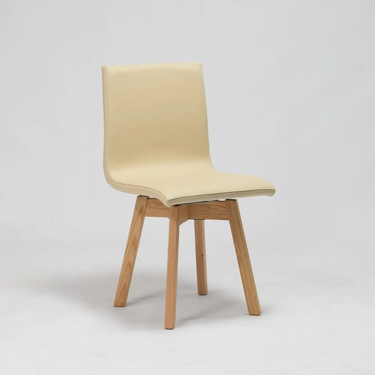 ロタンテ チェア（回転） Oak【諸富家具】：C195-008