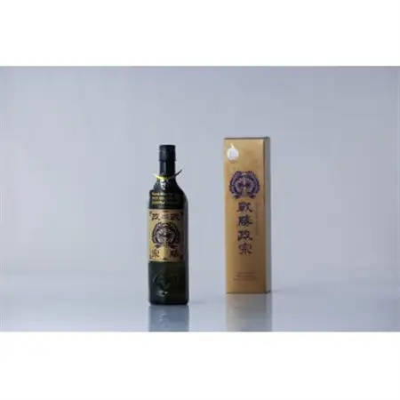 勝山 純米大吟醸 戦勝政宗 竹に雀_酒・アルコール 純米大吟醸 日本酒 sake サケ_【1448506】