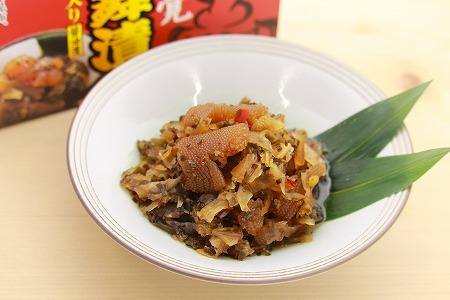 北の味覚　乱舞漬5個セット