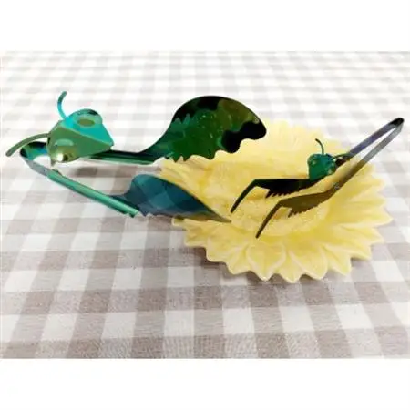 カマキリトング(グリーン)＆カマキリピンセット(グリーン)_雑貨・日用品 キッチン用品  _【1373976】