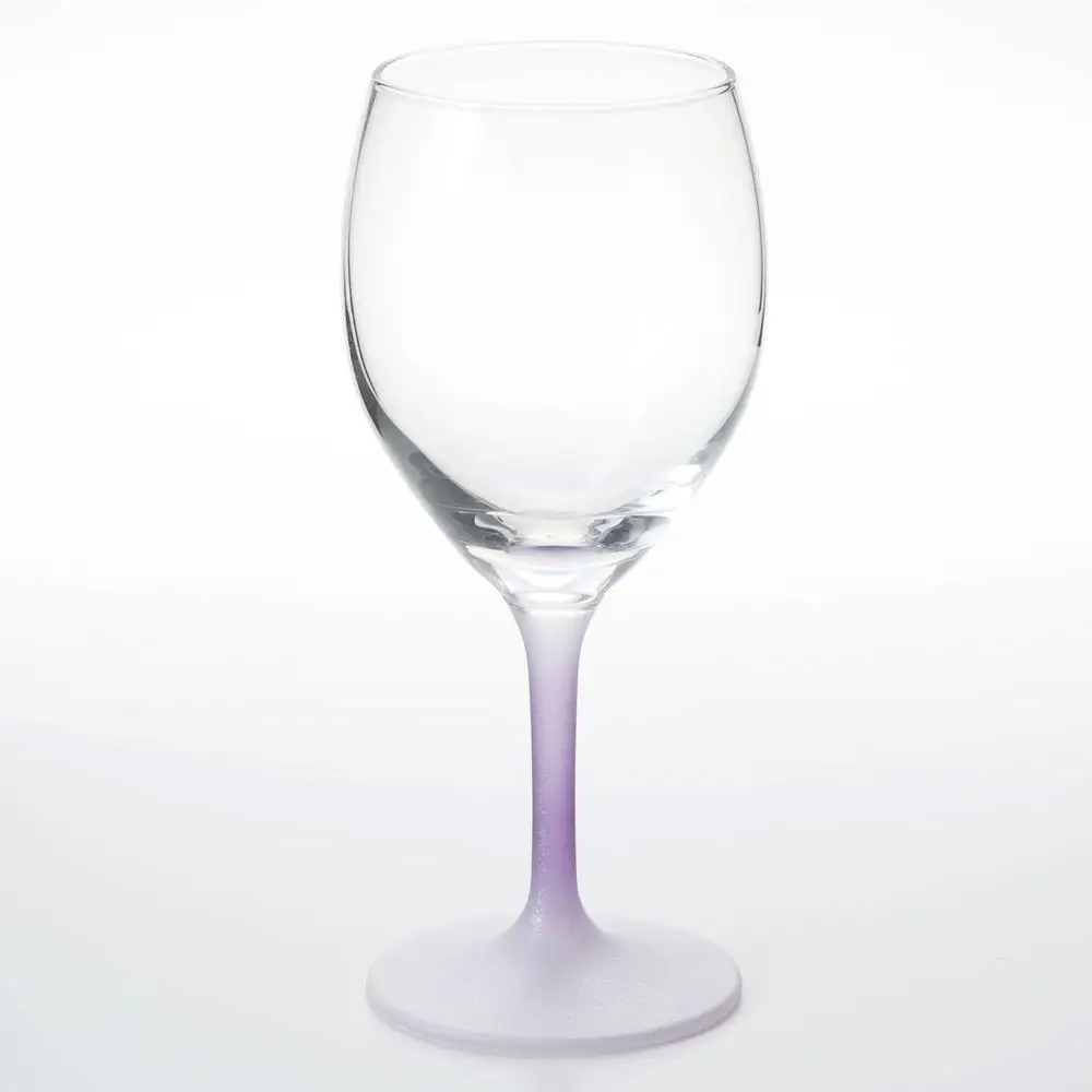 ぬりもん de Verre ワイングラス クールグラデーション PL