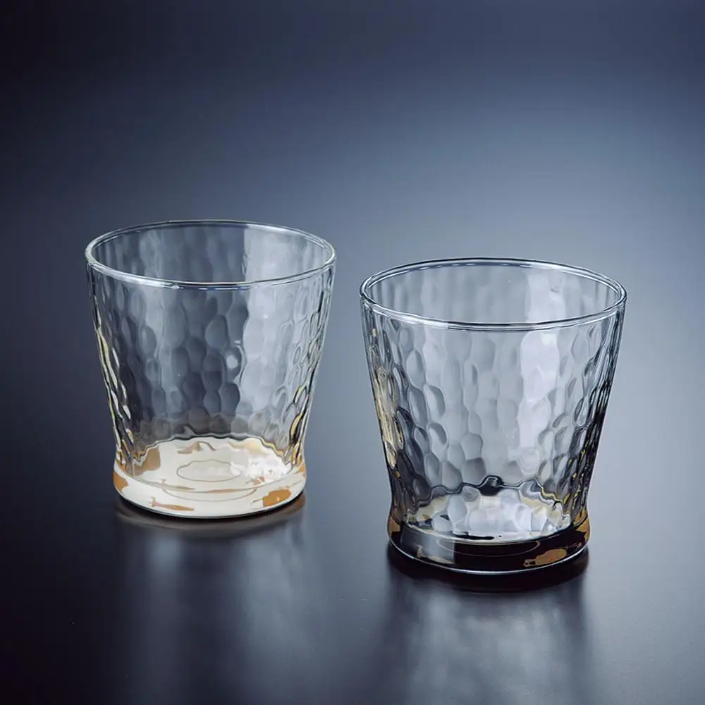 ぬりもん de Verre フリーグラス 万葉鶴 ペア