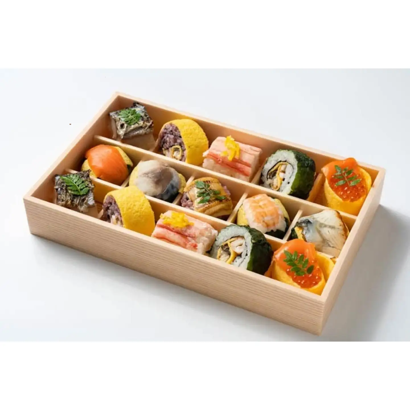 あでやか手鞠わさび葉寿し 15個入 近鉄百貨店 奈良店 寿司 すし お寿司 てまり寿司 手まり わさび ふるさとギフト最高賞 かわいい グルメ ギフト プレゼント 贈答品 お礼の品 H-118 寿司 すし お寿司 てまり寿司
