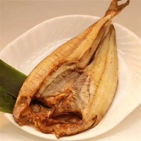 【北海道島牧村】ほっけ浜風一夜干し3枚セット　日本海・モッタ岬沖の厳選品　脂乗り抜群!【配送不可地域：離島】【1314787】
