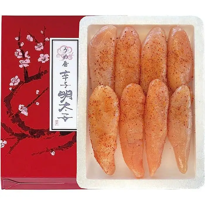 無着色辛子明太子　切大　600ｇ