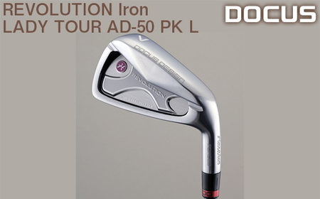 ゴルフクラブ 単品 REVOLUTION Iron LADY TOUR AD-50 PK L | ごるふ golf ゴルフ クラブ ゴルフ用品 スポーツ スポーツ用品 _EO47