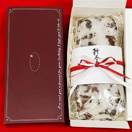 新春限定!　『レーズンのたっぷりシュトレン』_菓子・スイーツ 焼き菓子  _【配送不可地域：離島】【1068740】