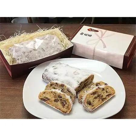 【お歳暮　熨斗】地球屋　伝統のシュトレン_菓子・スイーツ 焼き菓子  _【配送不可地域：離島】【1091122】