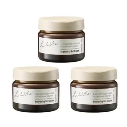 ララヴィ ( Lala Vie ) ブライトニングジェルクリーム 50g 3個セット_美容 化粧水・乳液・美容液 スキンケア _【1459492】