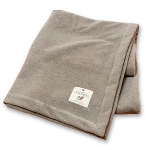 最高級カシミヤブランケット シングル [瀧芳株式会社]｜希少素材 上品な光沢 しなやかな肌ざわり ふんわりした掛け心地 保温性 保湿性 快適 快眠 寝具 [4565]