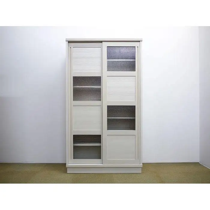 100 カップボード ハッピー Aタイプ＜WH色＞