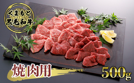 黒毛和牛 牛肉 すき焼き用 くまもと 黒毛和牛【500g】