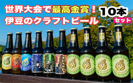 世界No.1反射炉ビール10本セット