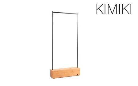 KIMIKI - SHINハンガーラック  78cm-150cm M-mp-A60A
