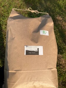 有機JAS認証【玄米】 さがびより 5kg 162-B717