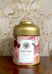 ダリア花びら茶：花ブレンド