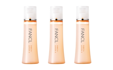  ファンケル エンリッチプラス 化粧液 II しっとり 3本 医薬部外品 化粧水  FANCL 【化粧水】