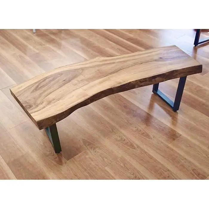 くすのき　ウッドローテーブル（幅：約150cm、奥行：約45cm、高さ：約47cm）日本製　国産　天然木　一枚板