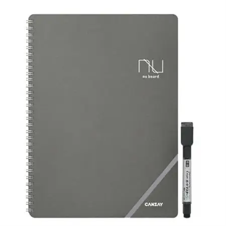nu board(ヌーボード)A4判・新書判 2冊セット_雑貨・日用品 ノート・ファイル 文房具・印鑑 _【1202485】