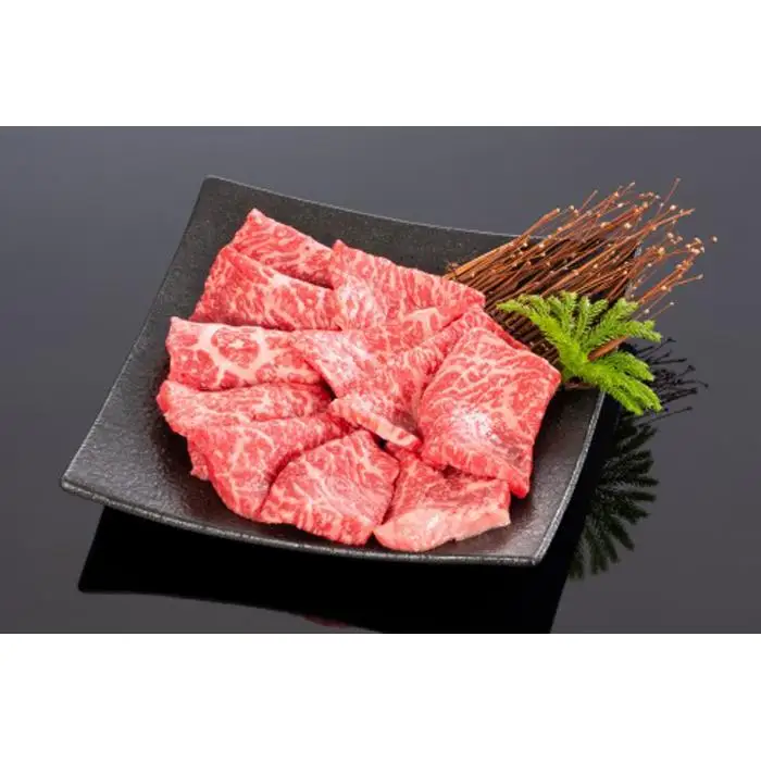 高級和牛「熊野牛」 特選モモ焼肉 900g 4等級以上［MG34］