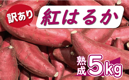 訳あり 熟成 紅はるか 5kg サイズ混合 サツマイモ 焼き芋 干し芋 丸干し 冷凍焼き芋 冷やし焼き芋 やきいも 蜜芋 ほしいも スイートポテト フライドポテト いも天 サイズミックス 甘い ねっとり しっとり ほくほく 生芋 新芋 芋 いも 甘藷 べにはるか スイーツ おかず さつまいも 国産 人気 糖度 産地直送 農家直送 数量限定 7000円 愛媛県 愛南町 ミッチーのおみかん畑