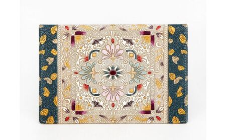 【文庫屋大関】パーソナルホルダー　黄金のタピ【皮革工芸品】 民芸品 雑貨 日用品 手作業 