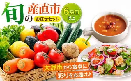 野菜セット（6種以上）野菜 詰め合わせ[AGAP001]