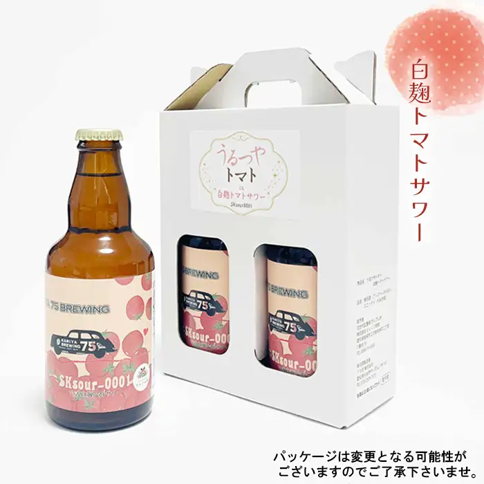 No.375 白麹トマトサワー