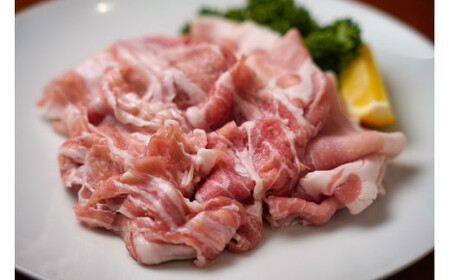 麦豚 しゃぶしゃぶ セット 麦豚