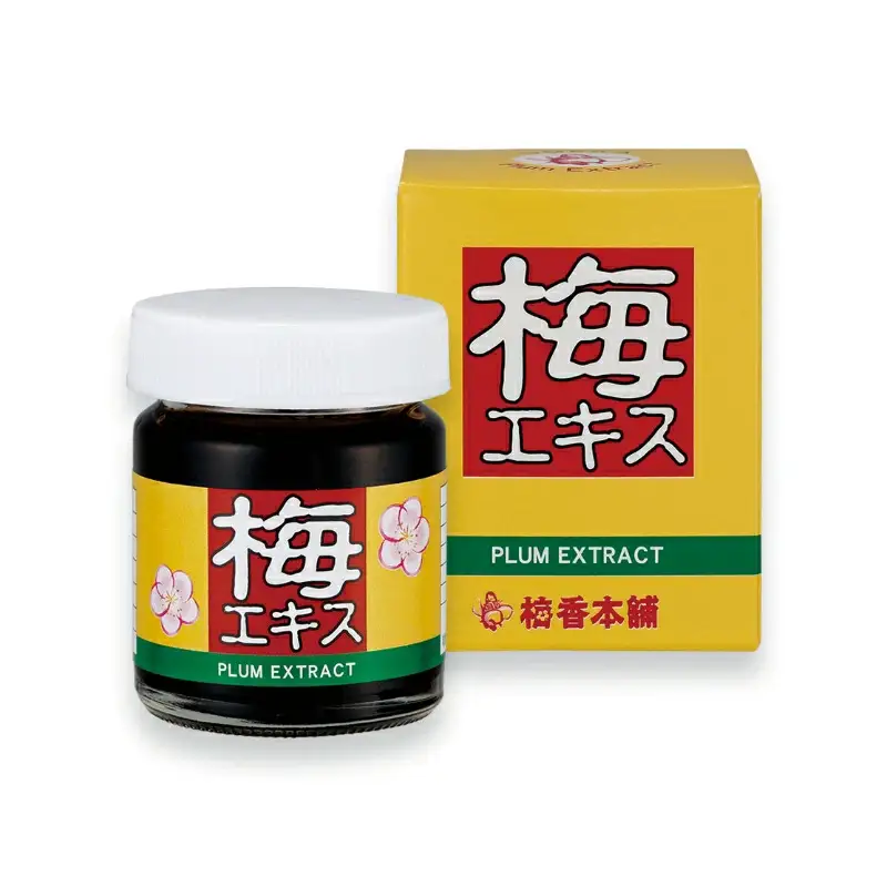 梅エキス（液状）50g / 紀州 ウメ クエン酸 健康 和歌山 田辺市 【umk004-1】