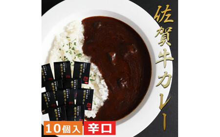 佐賀牛カレー×10 161-J770