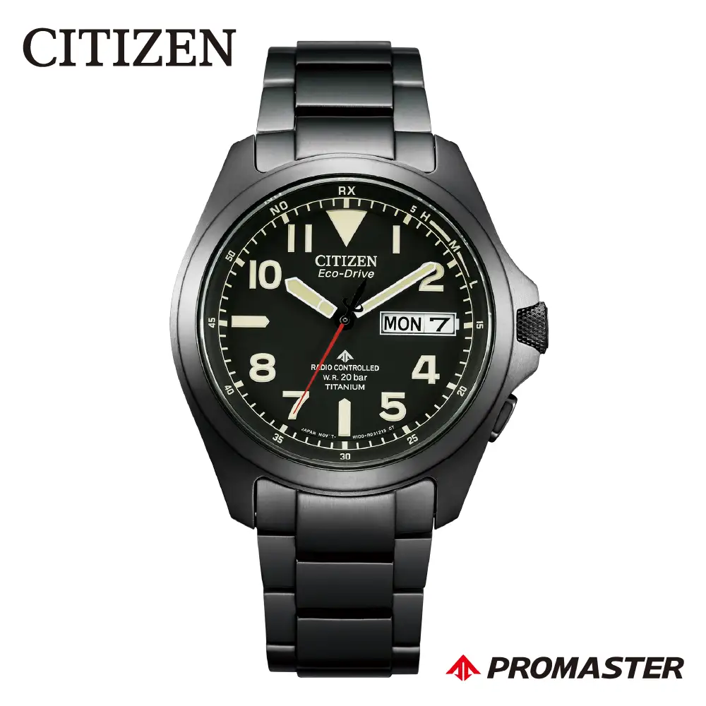 【CITIZEN】プロマスター AT6085-50E 時計 腕時計