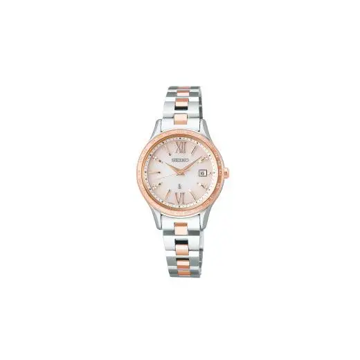 【Ladies'】 SEIKO SSVV082 ルキア エッセンシャル (ソーラー電波) | セイコー ルキア ソーラー 腕時計 時計 ウオッチ レディース 防水 長野県 塩尻市