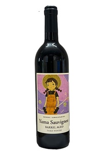 ヤマ・ソービニオン 750ml 樽発酵 大池ワイン 1251