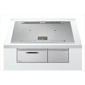 【IHクッキングヒーター】3口IH鉄・ステンレス対応　HT-N1000STWF(S) トッププレート幅  75cm [ビルトインからビルトインのみの工事]【 日立 家電 茨城県 日立市 】