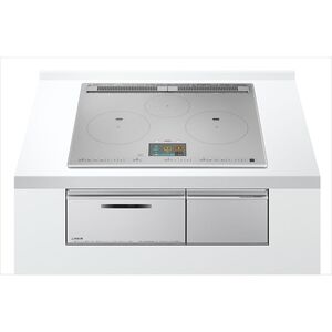 【IHクッキングヒーター】3口IH鉄・ステンレス対応　HT-N1000STF(S) トッププレート幅  60cm [ビルトインからビルトインのみの工事]【 日立 家電 茨城県 日立市 】