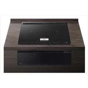 【IHクッキングヒーター】3口IH鉄・ステンレス対応　HT-N100KTF(K) トッププレート幅  60cm [ビルトインからビルトインのみの工事]【 日立 家電 茨城県 日立市 】