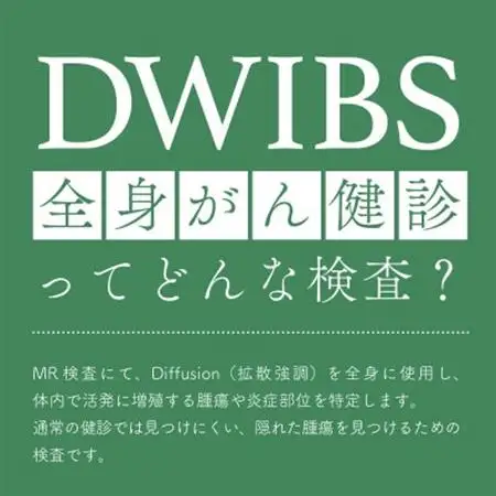 DWIBS(全身がん健診)ってどんな検査?ほうせんか病院で45分検査を受けるだけ!_旅行券・チケット   _【1471177】