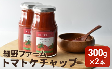 トマトケチャップ 調味料 うま味濃縮 トマトケチャップ【300g×2本】